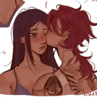 💙 emoji аркейн Telegram sticker 15 of 78