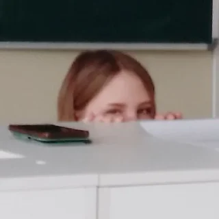 Sticker from Школьники