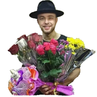 💐 emoji крис вайб — @stckrRobot Telegram sticker 18 of 120