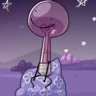 🙂 emoji ИНЭМЭТЭ Telegram sticker 10 of 60