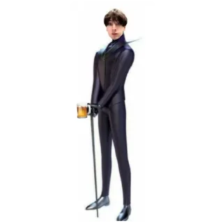 🍺 emoji Лалаьсомдсьлсдчбплмотаьлаосоджингл бенс Telegram sticker 20 of 24
