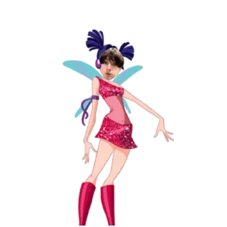 🧚‍♂ emoji Лалаьсомдсьлсдчбплмотаьлаосоджингл бенс Telegram sticker 2 of 24