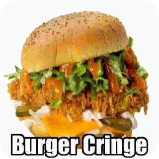 🍟 emoji Самый нужный стикер-пак нонконформиста Telegram sticker 24 of 120