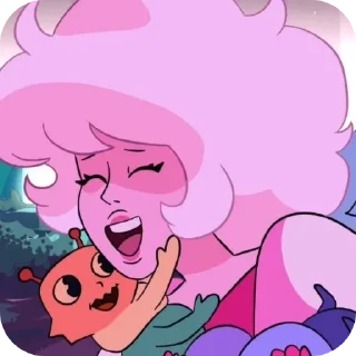 👄 emoji Steven Universe • @Earth928B Telegram sticker 23 of 65