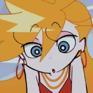 🌟 emoji труська и чулка Telegram sticker 5 of 66