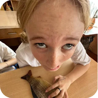 ✋ emoji Надя пикми Telegram sticker 23 of 23