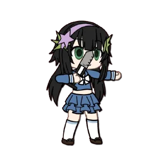 💉 emoji Тенка легенда Telegram sticker 17 of 17