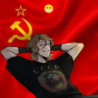 😁 emoji Вместе от момы:) Telegram sticker 2 of 33