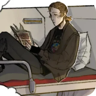 📚 emoji осколки вместе от шокочки Telegram sticker 14 of 64