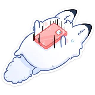 📱 emoji Мун (@TgSticker) Telegram sticker 8 of 48