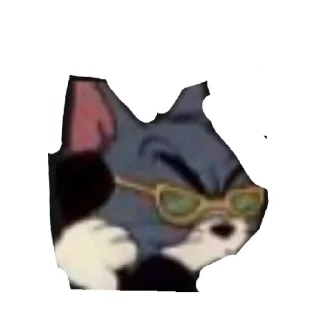 😄 emoji Happy wolf 3 Telegram sticker 2 of 60