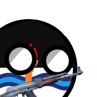 🔫 emoji Альянс AIS Telegram sticker 4 of 49