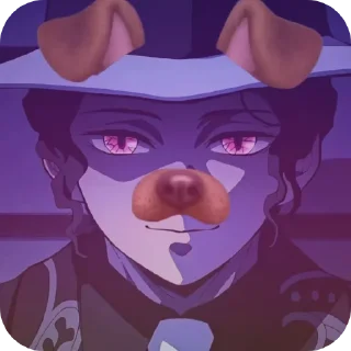 👄 emoji секта Telegram sticker 10 of 41