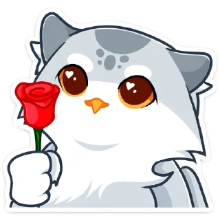 🌹 emoji Феня :: @stickroom Telegram sticker 9 of 48