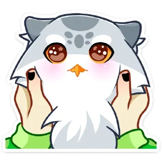 ☺️ emoji Феня :: @stickroom Telegram sticker 6 of 48
