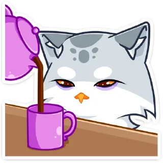 ☕️ emoji Феня :: @stickroom Telegram sticker 21 of 48