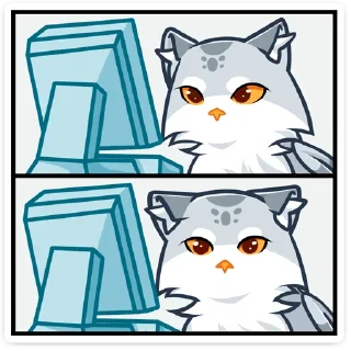 💻 emoji Феня :: @stickroom Telegram sticker 24 of 48