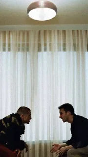 Sticker from Fight club