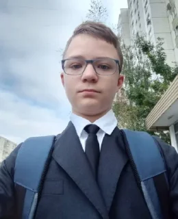 😒 emoji саша лох Telegram sticker 2 of 11