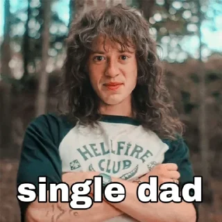 🫶 emoji stranger thing boys Telegram sticker 20 of 120
