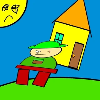 😡 emoji Алгеьра заебал стикеры делать Telegram sticker 3 of 29