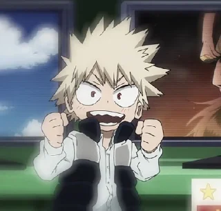 💥 emoji Милый шпиц ( @Izuku_Midoriya15_07 ) Telegram sticker 5 of 50