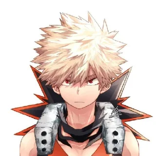 💥 emoji Милый шпиц ( @Izuku_Midoriya15_07 ) Telegram sticker 8 of 50