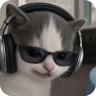 😎 emoji Принимайте бадизм Telegram sticker 24 of 25
