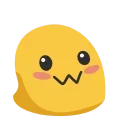 🥰 emoji Набор стикеров от @Ctikerubot Telegram sticker 19 of 24