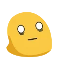 😨 emoji Набор стикеров от @Ctikerubot Telegram sticker 21 of 24