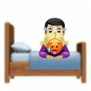 🧸 emoji Kleososo ➡️ @Ctikerubot Telegram sticker 22 of 22