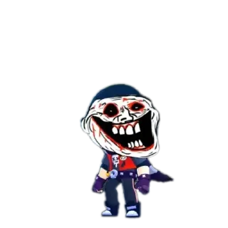 Sticker from Эдгар скилозависимый