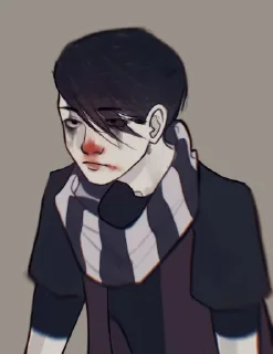 ☺️ emoji Эдгар ➡️ @Ctikerubot Telegram sticker 12 of 94