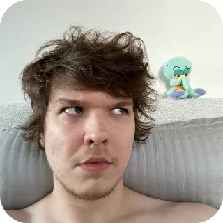 👀 emoji МистерЛололош ➡️ @Ctikerubot Telegram sticker 9 of 46