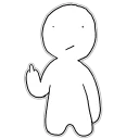 Sticker from ТО "420"