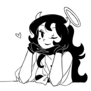 Sticker from ᥇ꫀꪀᦔꪗ ꪖꪀᦔ 𝓽ꫝꫀ 𝓲ꪀ𝘬 ꪑꪖᥴꫝ𝓲ꪀꫀ