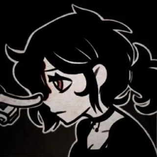 🔪 emoji ֶָ֢ ꕀ ۪ @lustonrail ᯓ @flowerstrikers  ᠌ ᠌ ᠌᠌ ᠌   ᠌ ᠌ ᠌᠌ ᠌   ᠌ ᠌ Telegram sticker 9 of 35