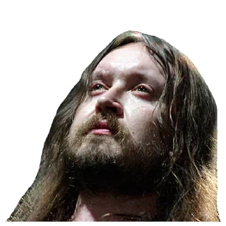 😥 emoji Егор Летов Telegram sticker 13 of 44