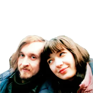 💑 emoji Егор Летов Telegram sticker 19 of 44