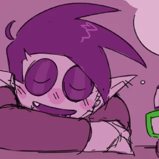 🍭 emoji Streber〔 @pivAnSti 〕 Telegram sticker 13 of 120
