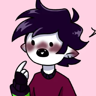 🍭 emoji Streber〔 @pivAnSti 〕 Telegram sticker 17 of 120