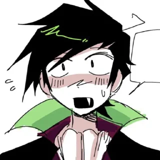 😳 emoji Streber! // SM Telegram sticker 5 of 17