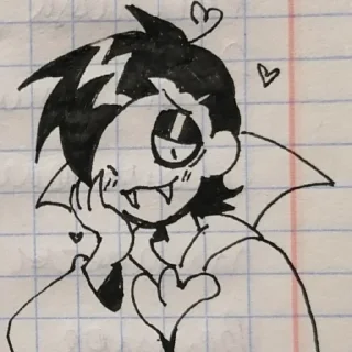 🍭 emoji Streber〔 @pivAnSti 〕 Telegram sticker 24 of 120