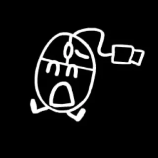 😫 emoji Маусс • Икспостер Telegram sticker 12 of 80