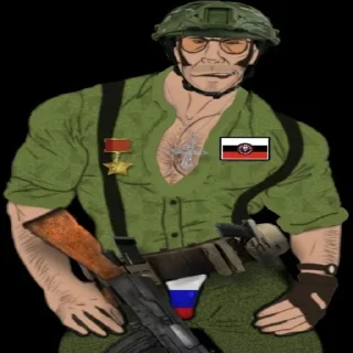 🇷🇺 emoji ZOV Pupsiki by::@ZovRUSOV Telegram sticker 13 of 49
