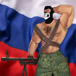 🇷🇺 emoji ZOV Pupsiki by::@ZovRUSOV Telegram sticker 24 of 49