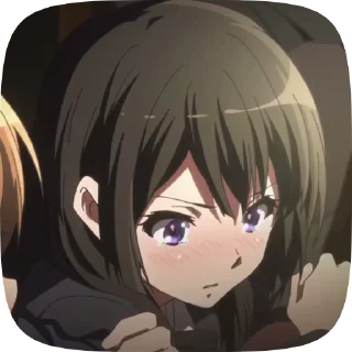 Sticker from sound ! euphonium