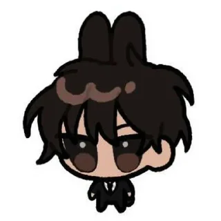 🐇 emoji Кодовое имя Анастасия ➡️ @Ctikerubot Telegram sticker 20 of 47