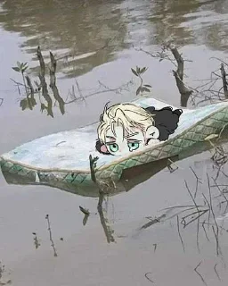 Sticker from Кодовое имя Анастасия ➡️ @Ctikerubot