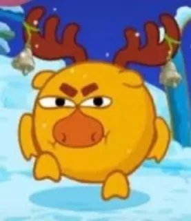 😡 emoji Чмо Telegram sticker 23 of 49
